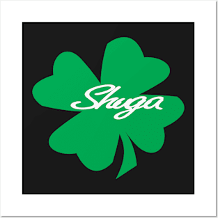 Shuga Branded T-shirt Top Selling Original Shirt Posters and Art